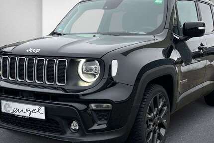 Jeep Renegade 17.700 km 22.989 &euro; Wunsiedel 95632