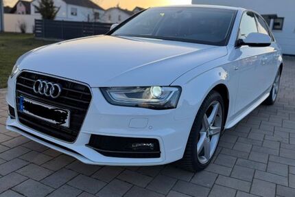 Audi A4 164.000 km 14.990 &euro; Bergtheim 97241