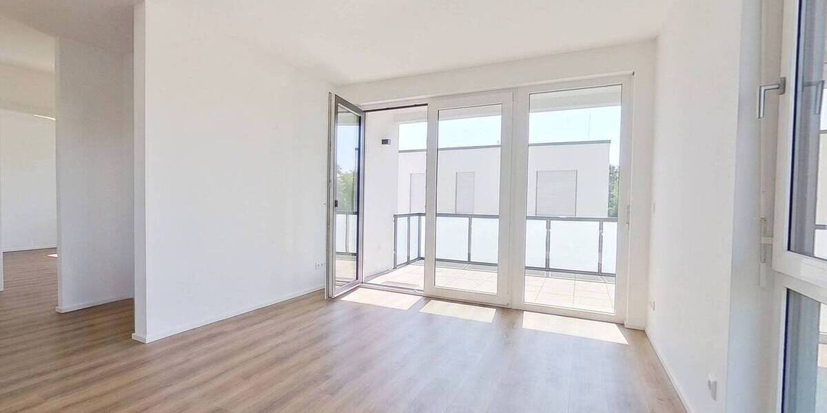 Etagenwohnung Leipzig Gohlis-Nord - 3 Zimmer, 78 m&sup2;, 939&euro; | Angebot:26841634