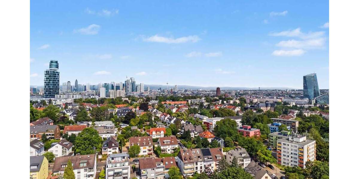 Etagenwohnung Frankfurt am Main Oberrad - 4 Zimmer, 72 m&sup2;, 415.000&euro; | Angebot:27083898