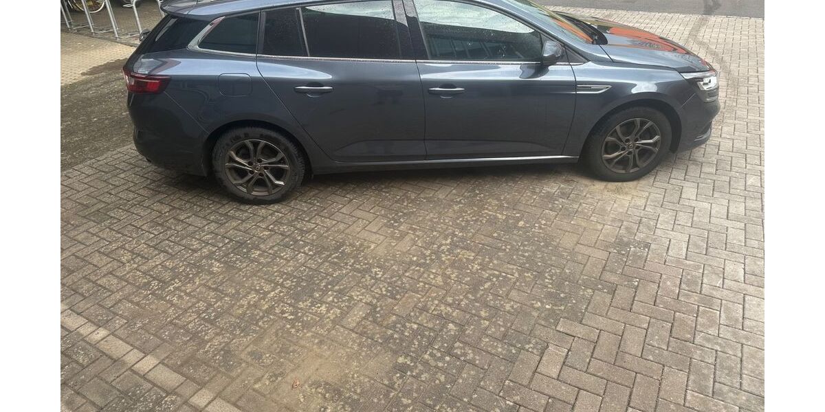 Renault Megane 73.200 km 15.500 &euro; Tirschenreuth 95643