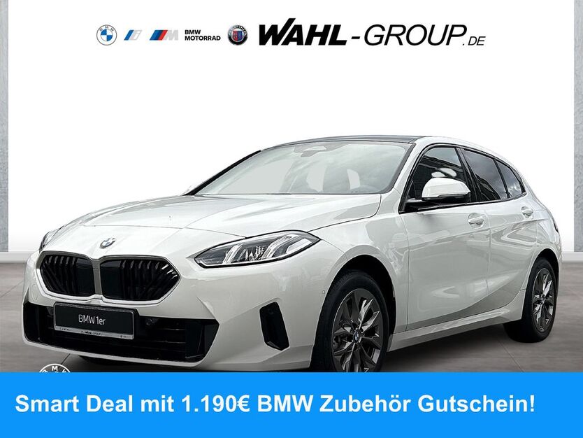 BMW 120 8.900 km 29.190 € Korbach 34497