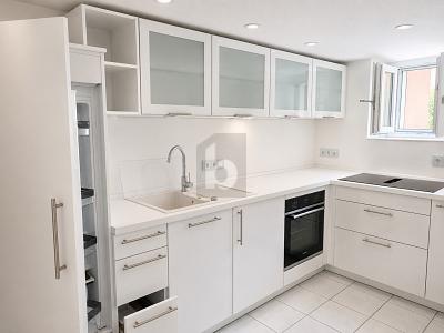 BEZUGSFREI MIT PATIO & NEUER EINBAUKÜCHE - Reihenmittelhaus Merzig | Angebot:27131495
