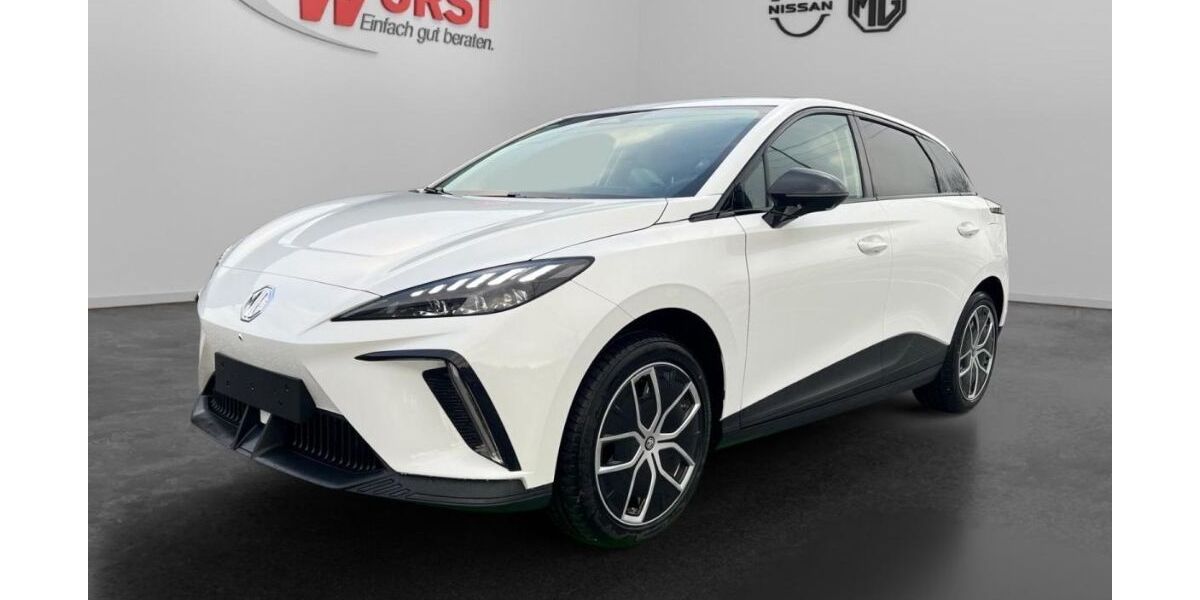 MG 4 12.000 km 26.889 &euro; Bempflingen 72658