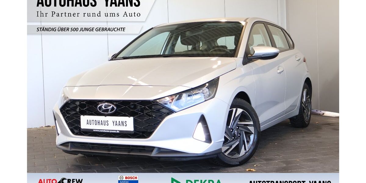 Hyundai i20 89.950 km 12.869 &euro; Pinneberg 25421