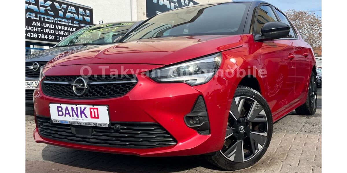 Opel Corsa 35.000 km 14.990 € Mannheim 68309