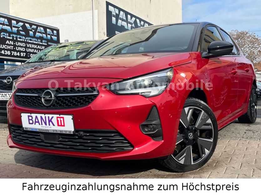 Opel Corsa 35.000 km 14.990 € Mannheim 68309