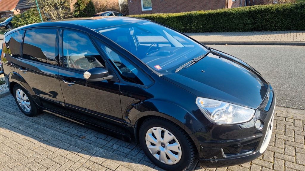 Ford S-Max 241.500 km 4.850 &euro; Brunsbüttel 25541