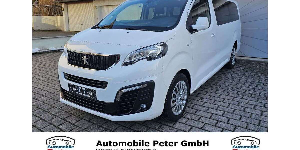Peugeot Expert 106.000 km 17.500 &euro; Ravensburg 88214