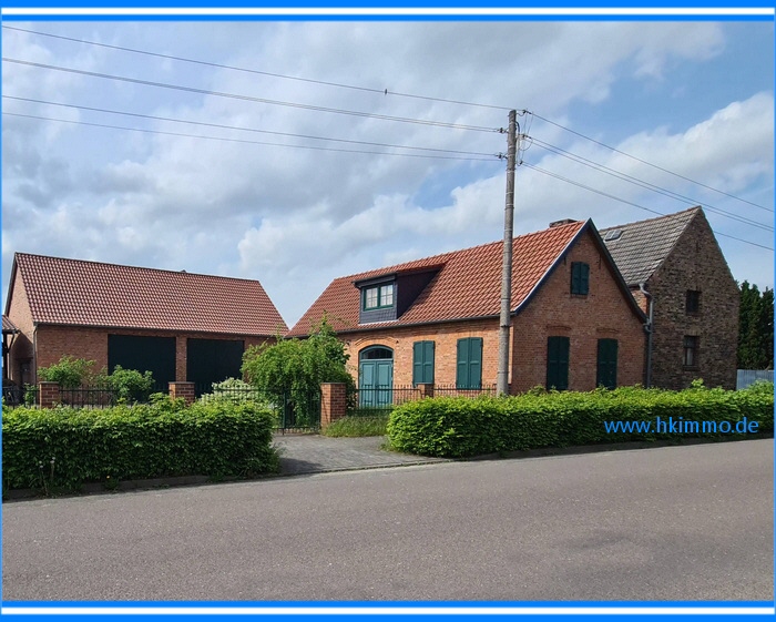 Gewerbehof Linda – Perfekt für Selbstversorger & Kreative - Gewerbeobjekt Linda | Angebot:26548209