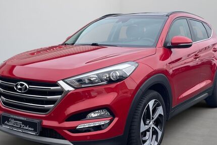 Hyundai TUCSON 78.900 km 15.900 € Einbeck 37574