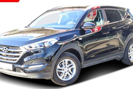 Hyundai TUCSON 76.552 km 17.950 &euro; Freiberg 09599