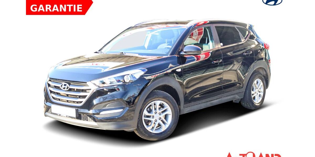 Hyundai TUCSON 76.552 km 17.950 &euro; Freiberg 09599
