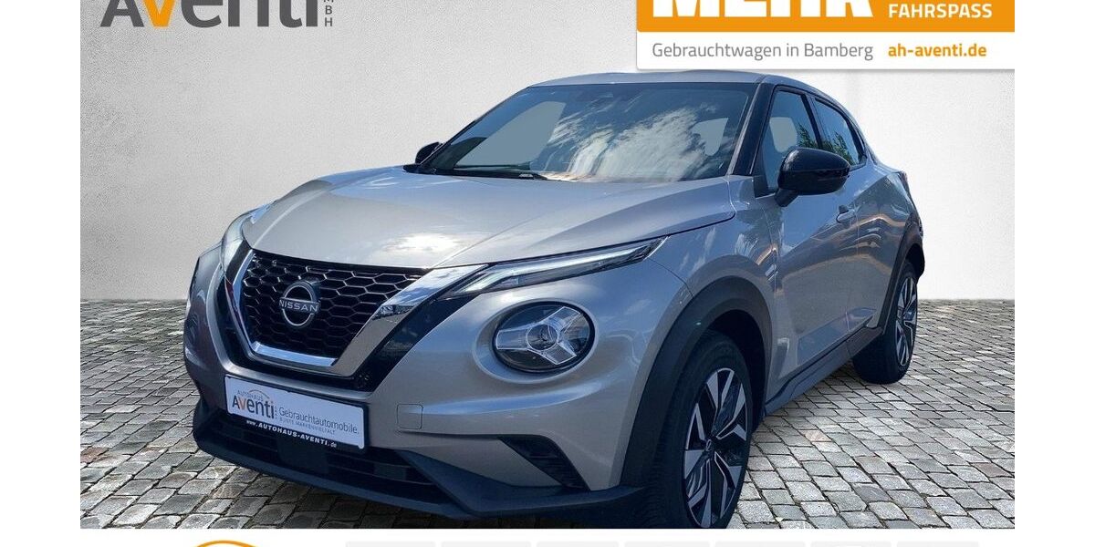 Nissan Juke 22.735 km 17.749 &euro; Bamberg 96052