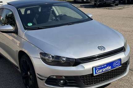 VW Scirocco 189.000 km 5.899 &euro; Mainz 55120
