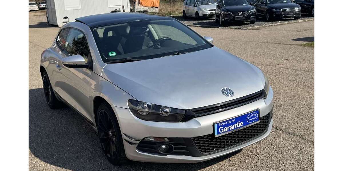 VW Scirocco 189.000 km 5.899 &euro; Mainz 55120