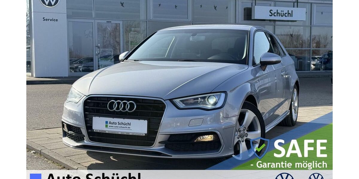 Audi A3 165.000 km 12.748 &euro; Schrobenhausen-Edelshsn. 86529