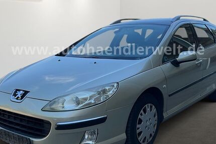 Peugeot 407 170.510 km 699 &euro; Brehna 06796