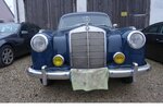 Mercedes-Benz 220 S Ponton W180 Oldtimer H-Kennz. fahrbereit 54.900 km 21.950 &euro; Neumarkt/OPf 92318
