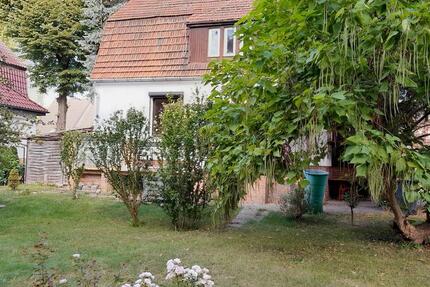 Haus und Grundstück in Berlin Blankenburg 4 zimmer