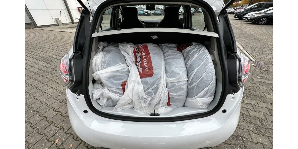 Renault ZOE Life R110 / SitzH / LenkradH / RückfahrK 50.300 km 14.890 &euro; Donauwörth 86609