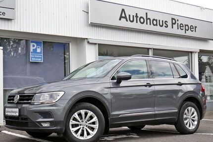 VW Tiguan 91.731 km 20.980 &euro; Schieder 32816