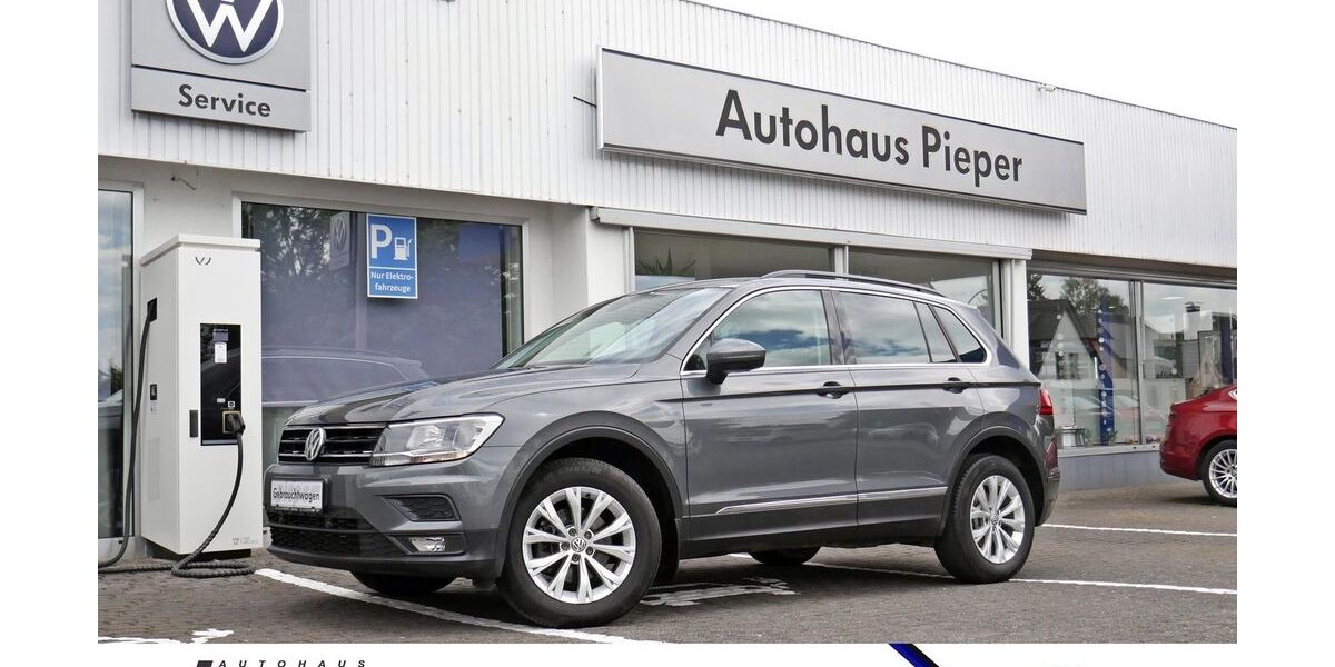 VW Tiguan 91.731 km 20.980 &euro; Schieder 32816