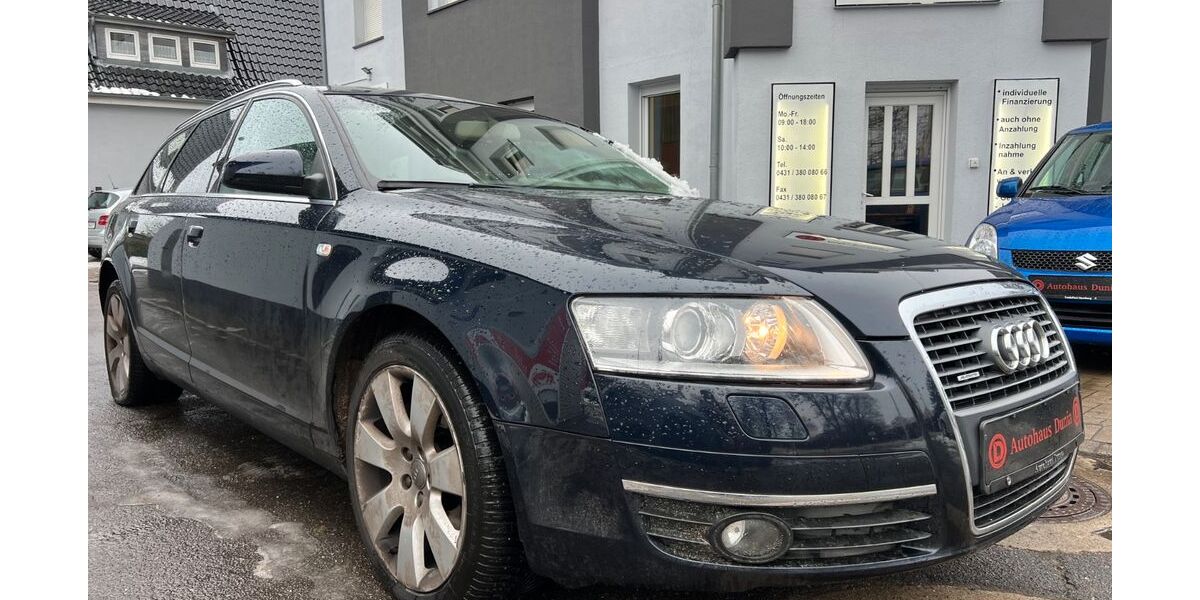 Audi A6 136.000 km 10.500 &euro; Kronshagen 24119