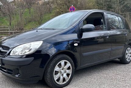 Hyundai Getz 98.587 km 2.000 &euro; Asbach-Bäumenheim 86663