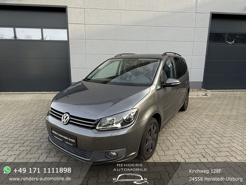 VW Touran 142.186 km 7.899 € Henstedt-Ulzburg 24558