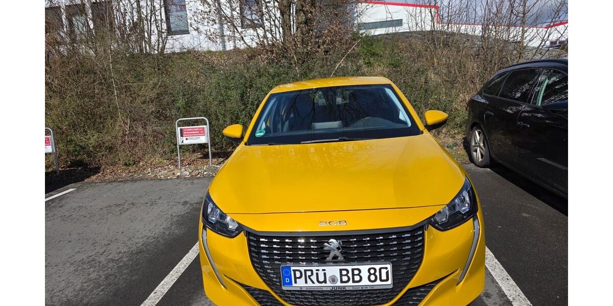 Peugeot 208 122.765 km 10.250 &euro; Orlenbach 54595