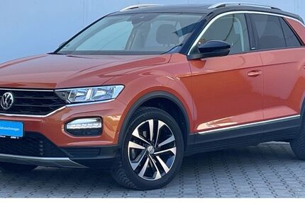 VW T-Roc 33.079 km 20.890 &euro; Crailsheim 74564