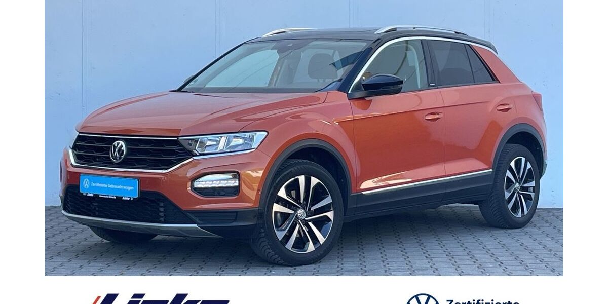 VW T-Roc 33.079 km 20.890 &euro; Crailsheim 74564