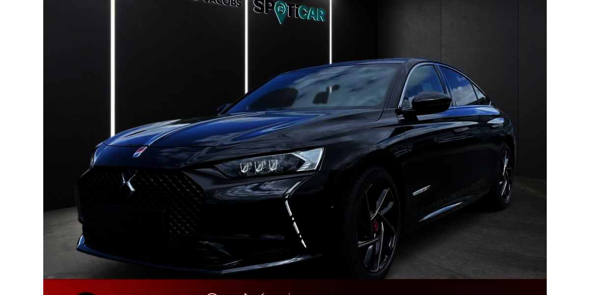 DS Automobiles DS9 30.437 km 28.990 &euro; Aachen 52078