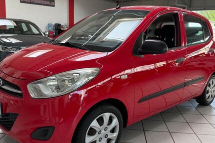 Hyundai i10 150.000 km 2.990 € Leverkusen 51371