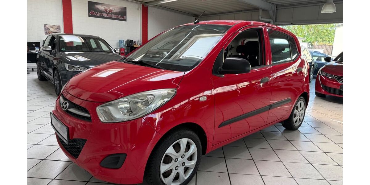 Hyundai i10 150.000 km 2.990 € Leverkusen 51371