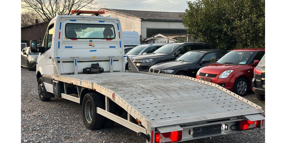 Mercedes-Benz Sprinter 273.500 km 16.990 &euro; Rheinbach 53359