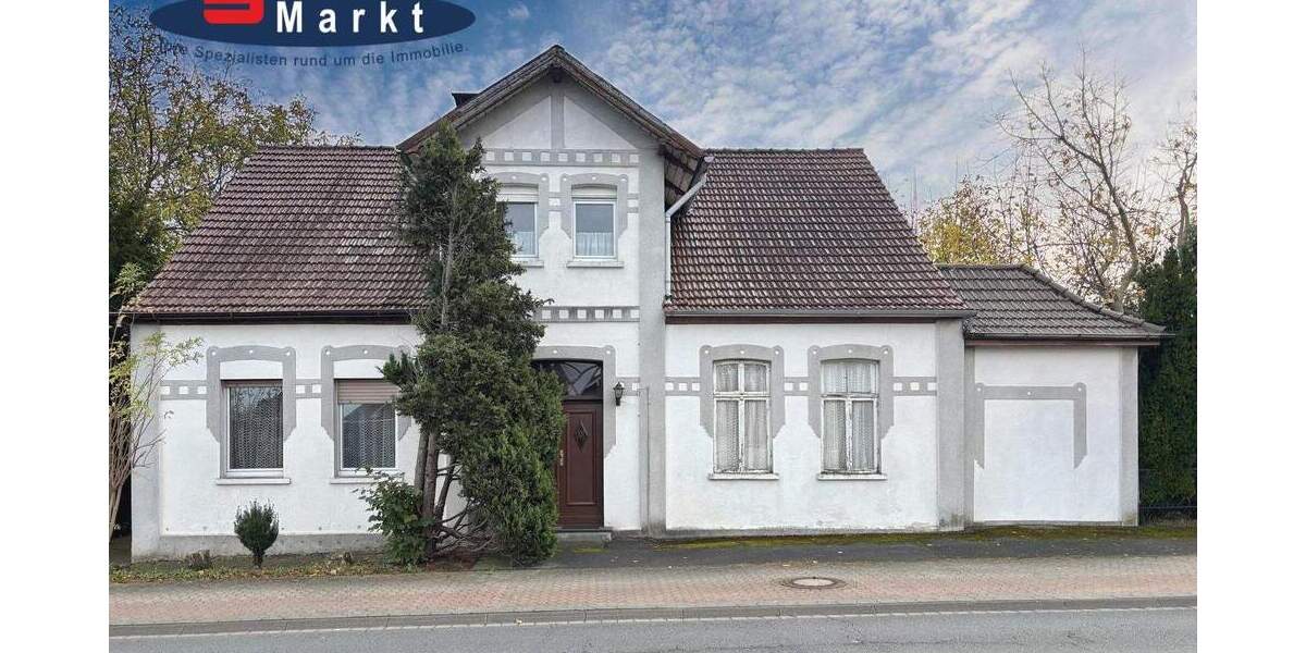 Einfamilienhaus Hille Eickhorst - 8 Zimmer, 196 m&sup2;, 149.000&euro; | Angebot:24723029
