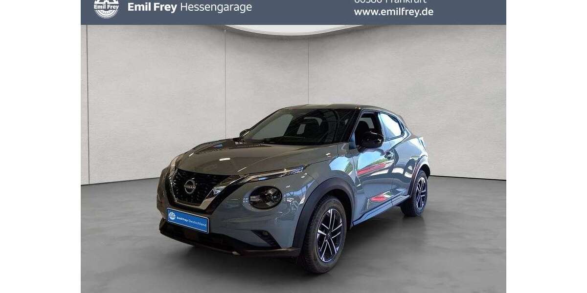 Nissan Juke 5.107 km 24.390 &euro; Frankfurt am Main 60386