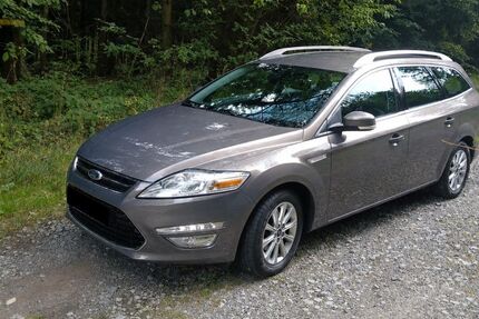 Ford Mondeo 148.000 km 4.999 &euro; Kemnitz 02748
