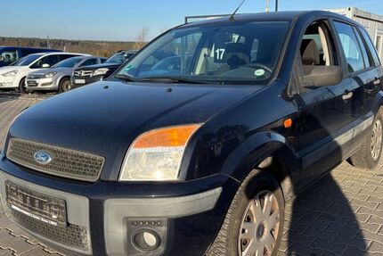 Ford Fusion 65.000 km 1.500 &euro; Wildau 15745