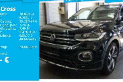 VW T-Cross