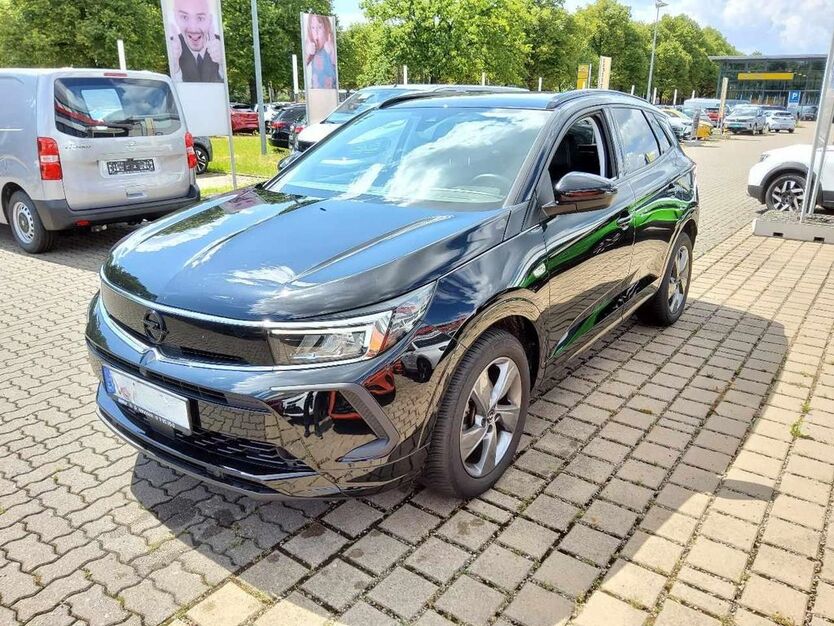 Opel Grandland (X) 30.730 km 19.490 € Rhede 46414