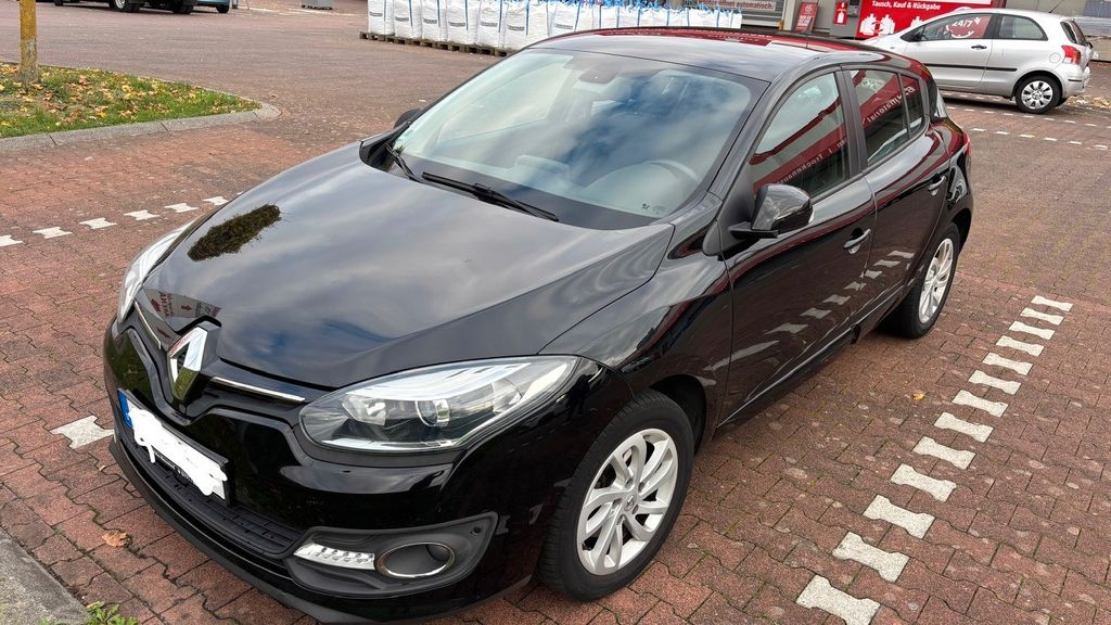 Renault Megane 110.500 km 4.990 &euro; Köln 51105