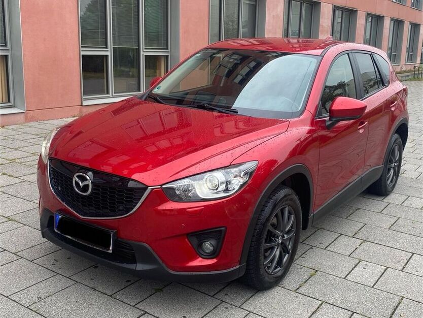 CX-5