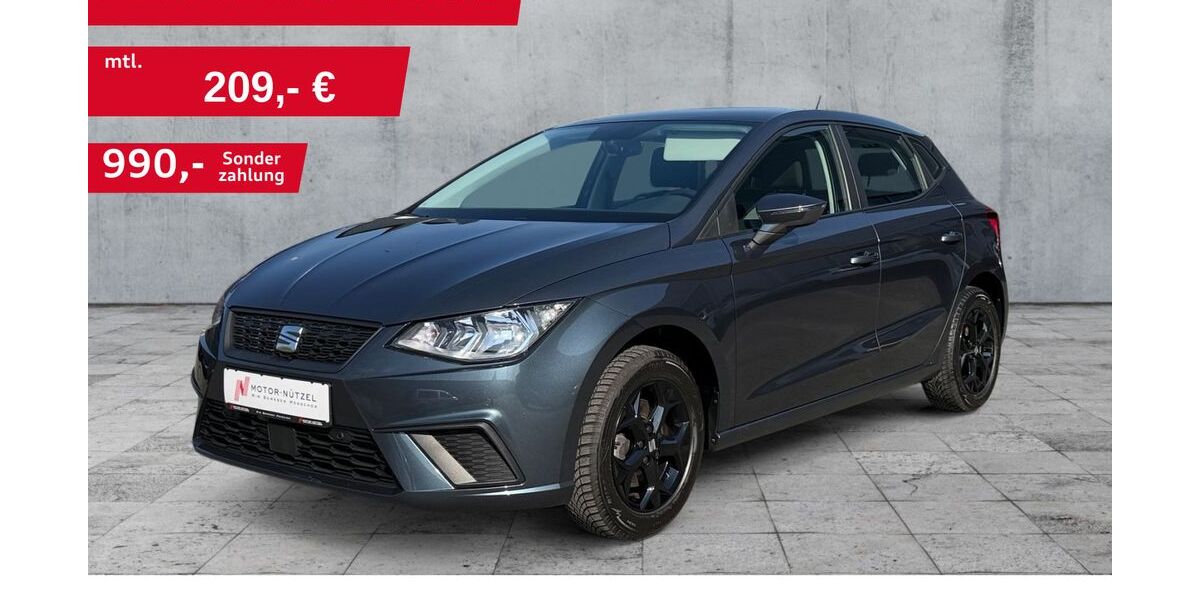 Seat Ibiza 22.468 km 16.500 &euro; Chemnitz 09119