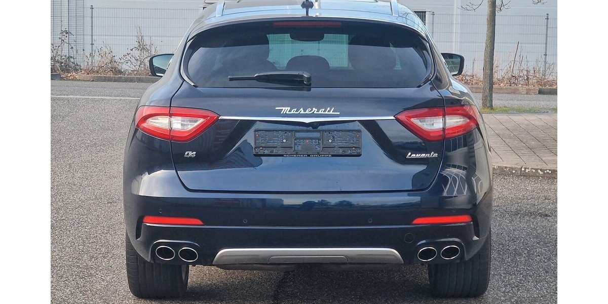 Maserati Levante Q4 Grand Lusso 46.000 km 48.799 &euro; Landau 76829