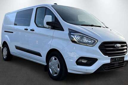 Ford Transit Custom 59.000 km 19.499 &euro; Ittlingen 74930