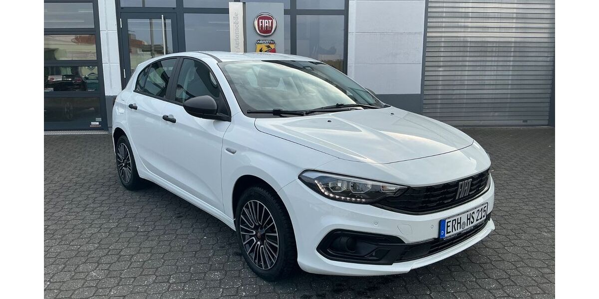 Fiat Tipo 15.000 km 21.390 &euro; Eckental 90542