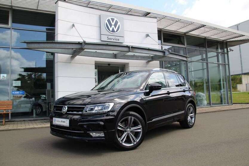 VW Tiguan 92.040 km 21.890 € Mücke-Atzenhain 35325